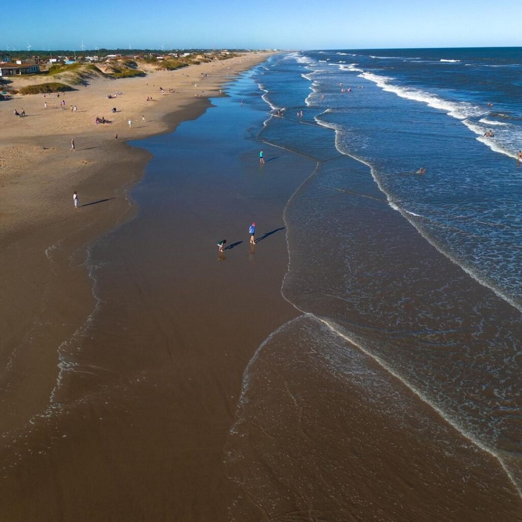 Playa de Barra del Chuy, Rocha